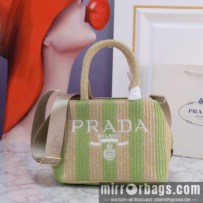 Prada Bags 25X19cm 112202 XMY 4colour