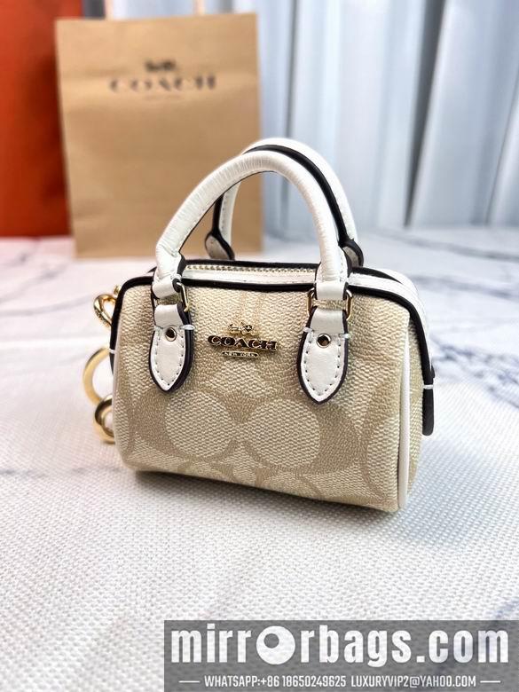 Coach Bags CU278 5.5X9.5X7.5cm DN 2