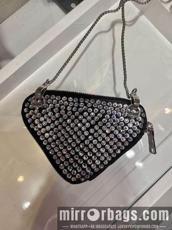 Prada Bags 1BD733 13X10X2.5cm ap 04