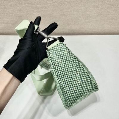 Prada Bags 1BH190 26x14x12cm Ap