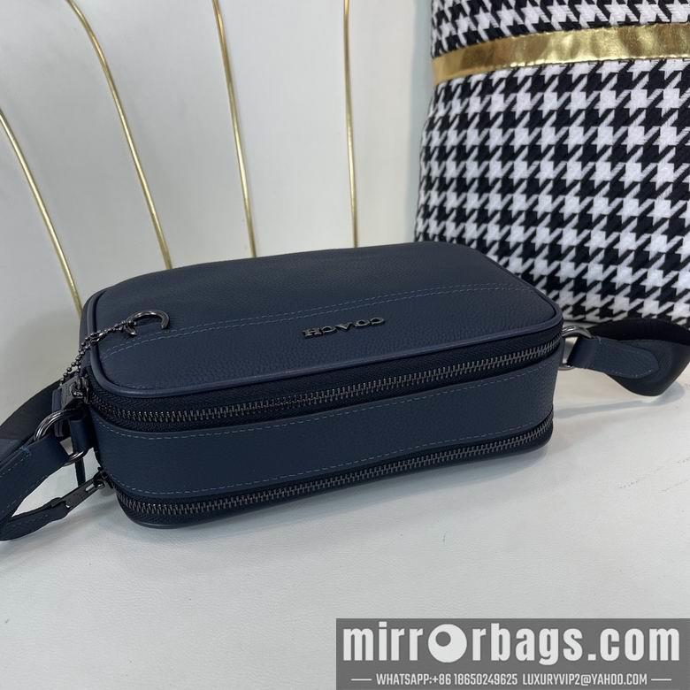 Coach Bags 9007-5 24X15X7cm WP 3colour