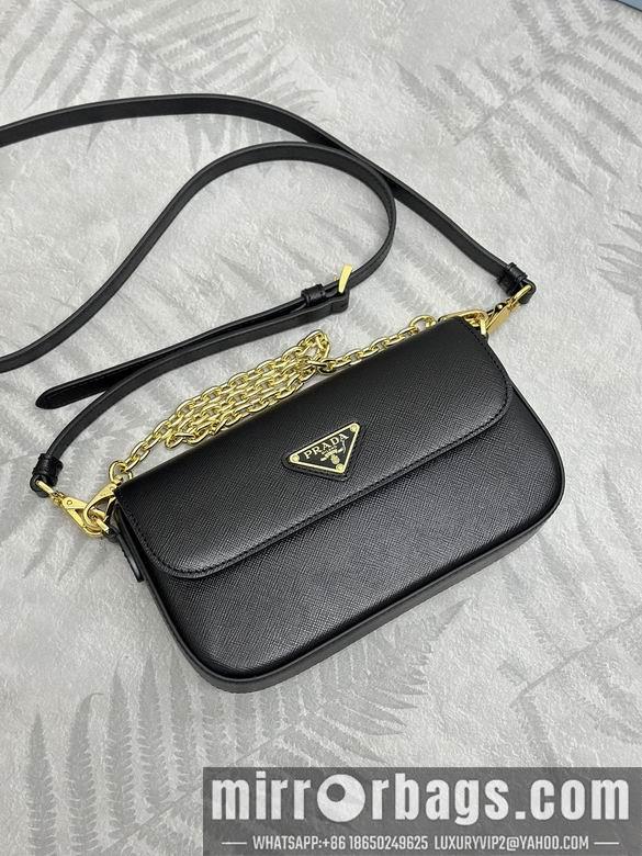Prada Bags 1BD356 4X10.5X20.5cm YG 3colour