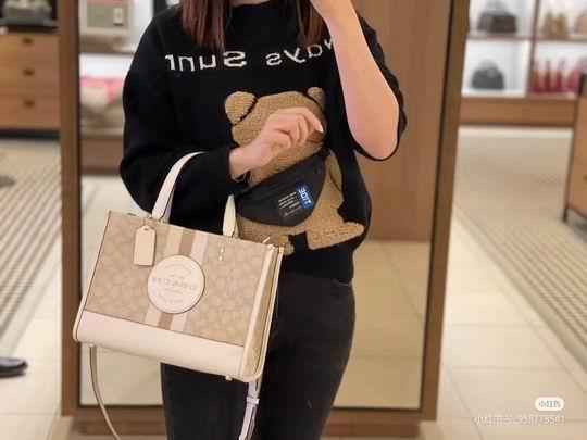 Coach Bags c8448 29.5X22.5X13cm AZ