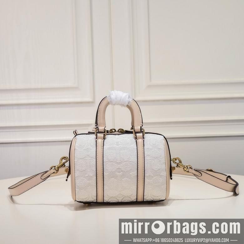 Coach Bags CA115 17.5x12x10.5cm CN