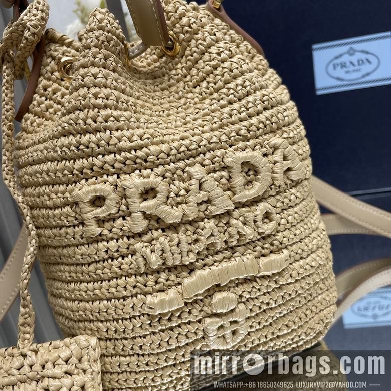 Prada Bags 1BE068 20X17X12cm
