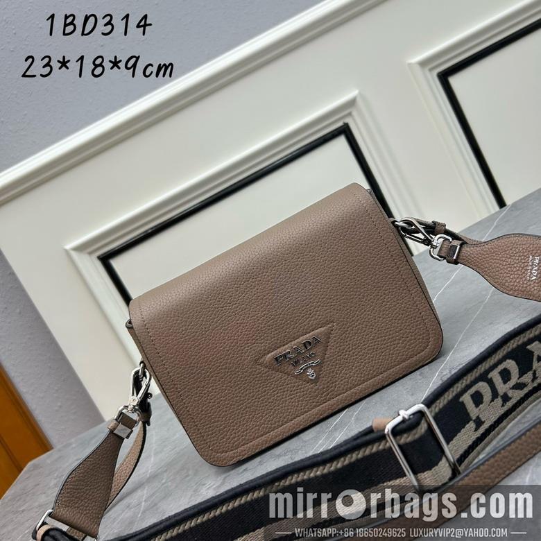 Prada Bags Prada 1BD314 23x18x9cm ss1