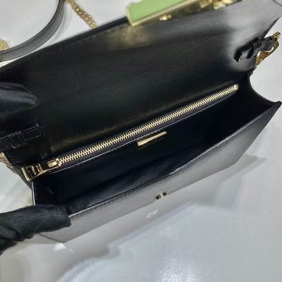 Prada Bags Saffiano 1BD318 21.5x14x4cm ap 09