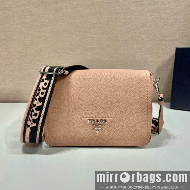 Prada Bags 1BD314 22X14X8cm Ap