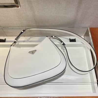 Prada Bags Cleo 1BD156 30x18.5x4cm ap 17