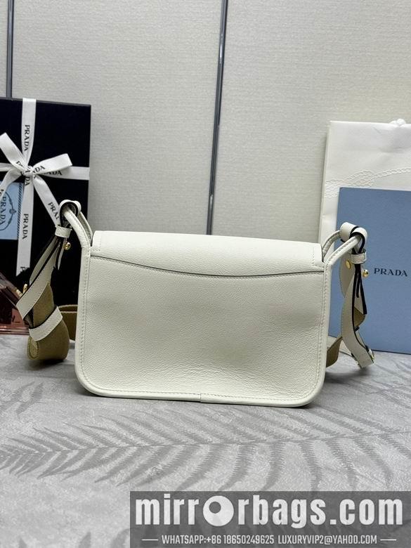 Prada Bags 1BD372 24X15X8cm YG 2colour