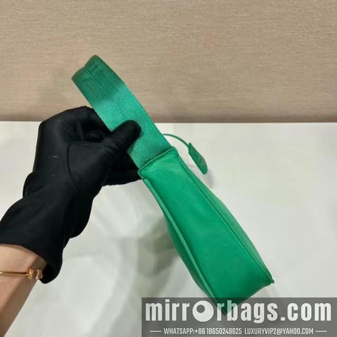 Prada Bags Nylon Hobo 1NE215 23x13x5cm ap