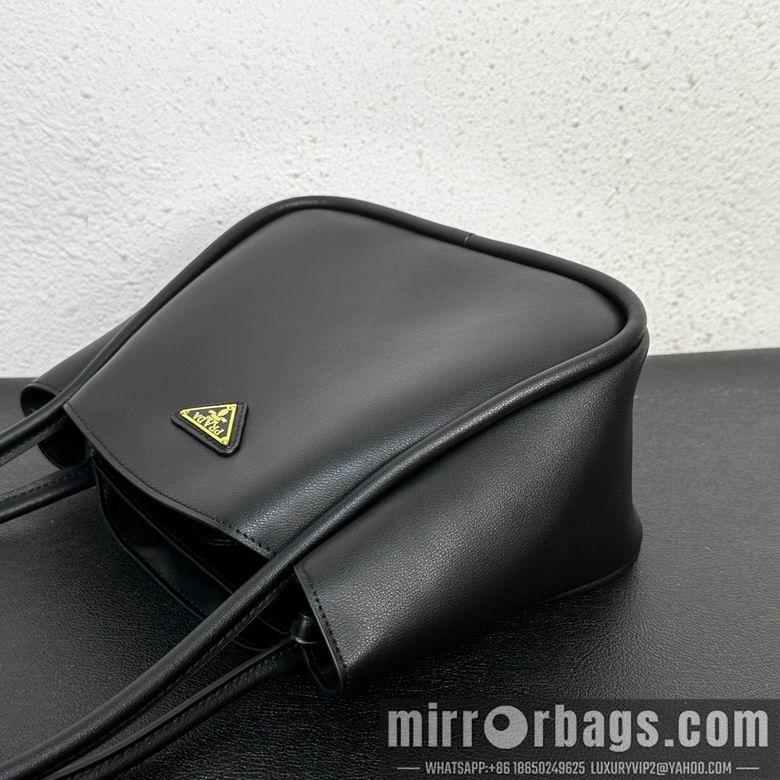 Prada Bags 1BG539 25X18.5X12.5cm YG 3colour