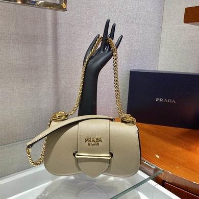 Prada Bags Sidonie AP1BD219 21.5x12x6.5