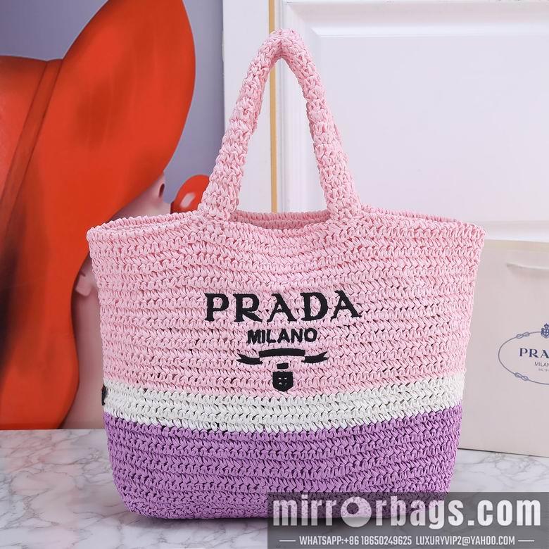 Prada Bags 1BG86382 49X35X15cm XMY 3colour