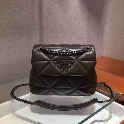 Prada Bags 1BD233 22x15x8cm ap 46