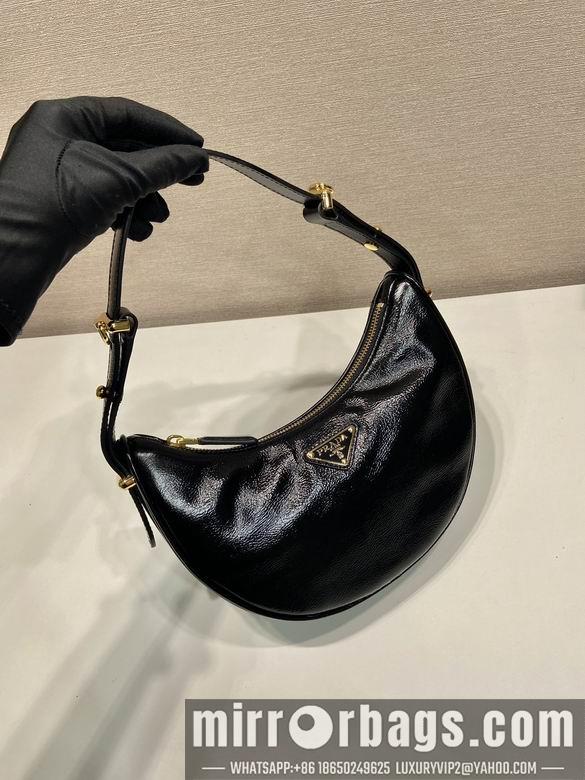 Prada Bags 1BC194 22.5X18.5X6cm WP 2colour
