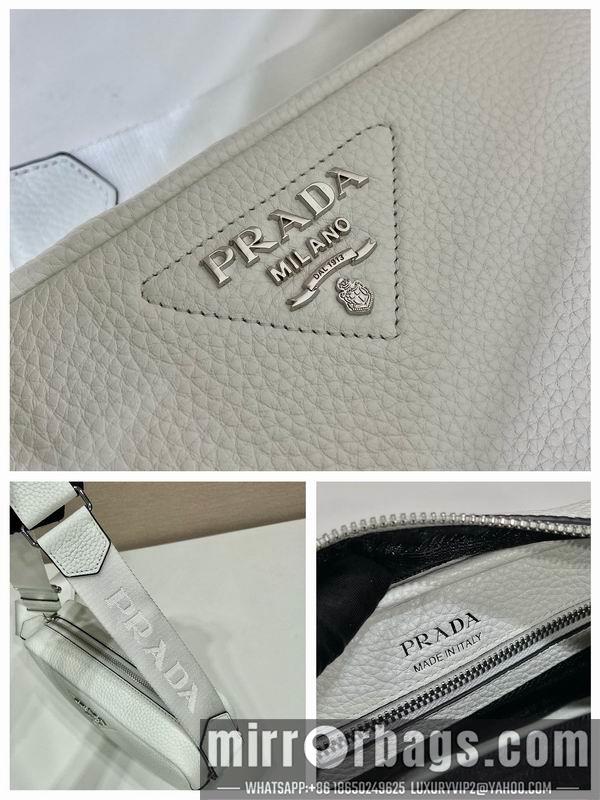 Prada Bags 1BH182 22X14.5X8cm Ap