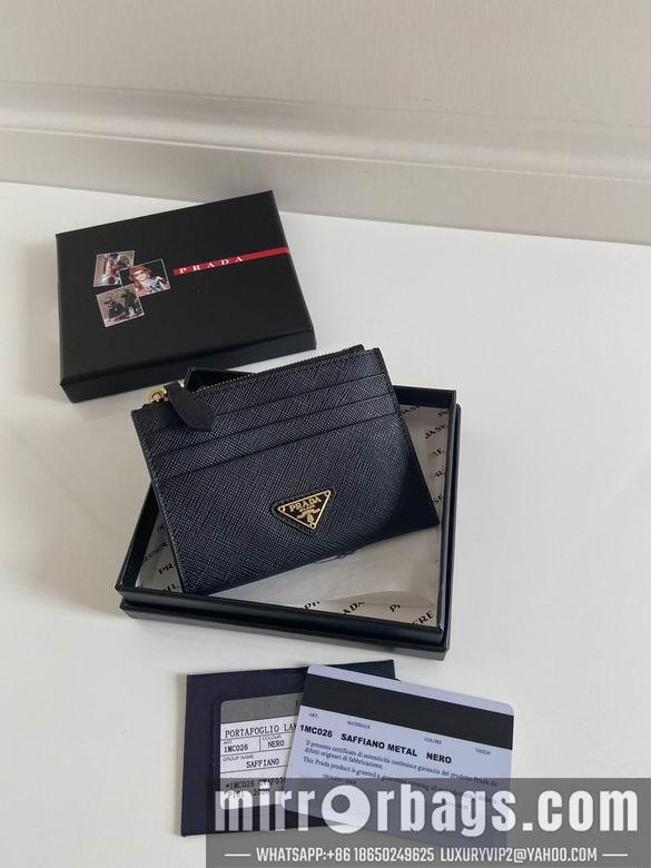 Prada Bags 1MC026 12X8.5cm YG 2colour