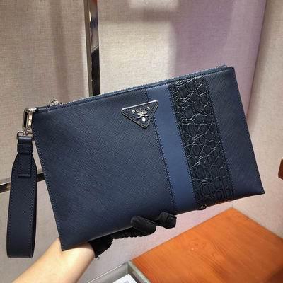 Prada Bags Saffiano 2NG005G 28x18cm Ap