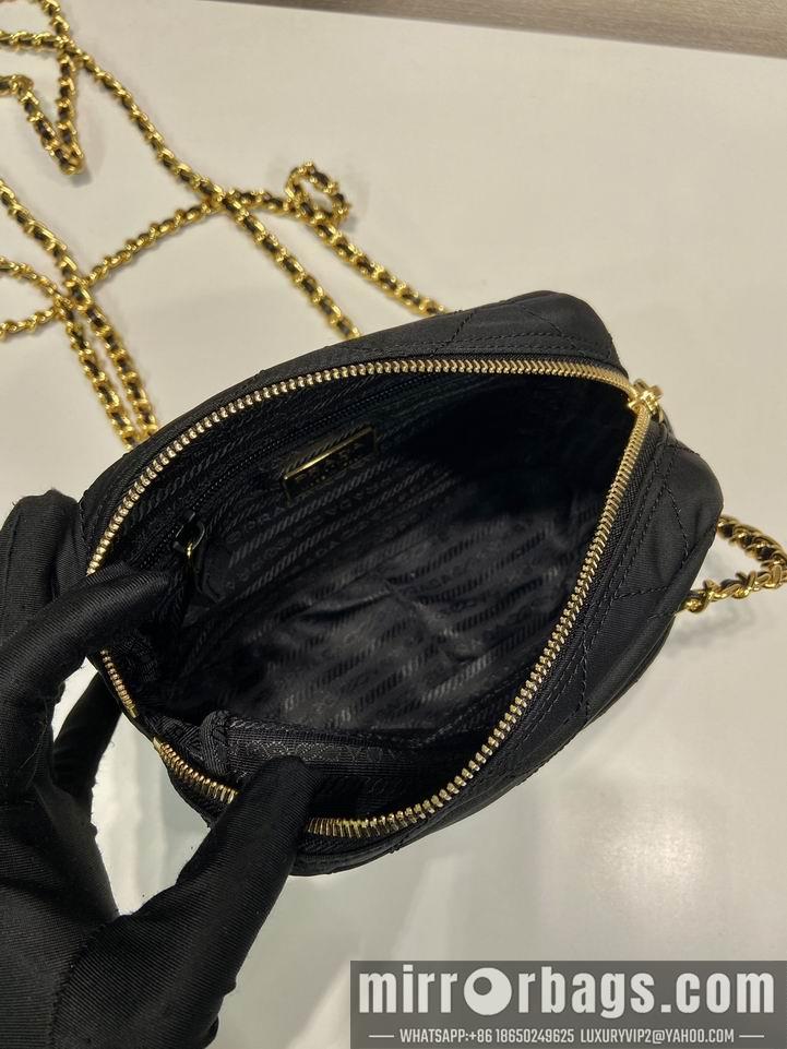 Prada Bags Prada Vintage 1BD632 19x14x6cm AP