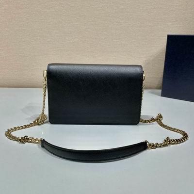 Prada Bags Saffiano 1BD318 21.5x14x4cm ap 09