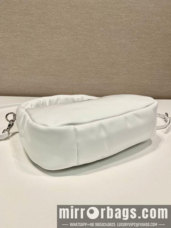 Prada Bags Prada hobo 1BA384 21x12.5x6.5cm AP1