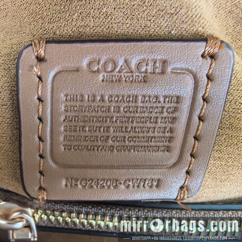 Coach Bags 20.5X14X8cm 101203 AZ 3colour