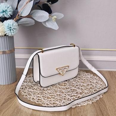 Prada Bags Saffiano 0839 22X15X6cm ZY