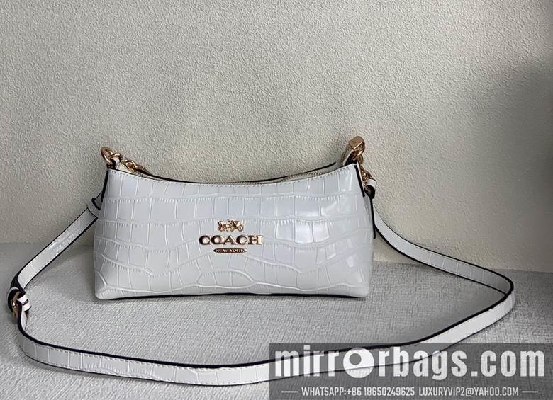 Coach Bags CL405 CL406 CL407 CL656 26X12X7cm AZ 6