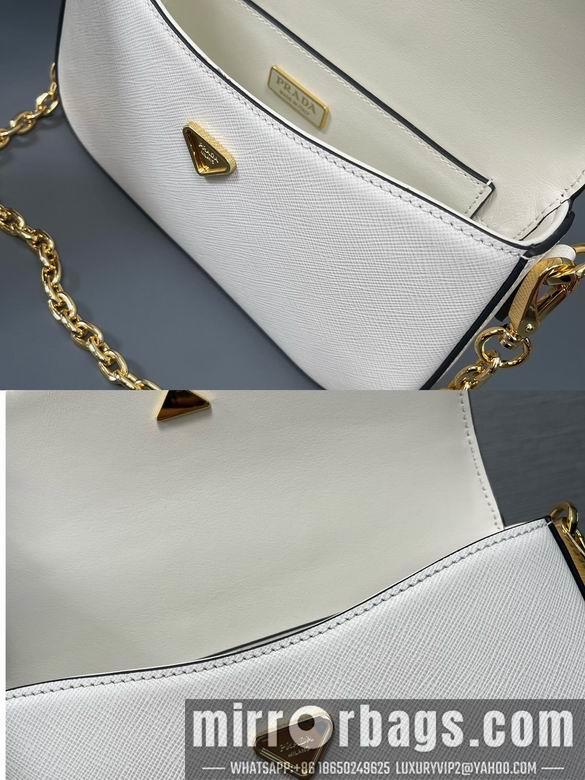 Prada Bags 1BD356 20.5X10.5X4cm DN 3colour