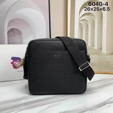 Prada Bags 6040-4 26x25x6.5cm
