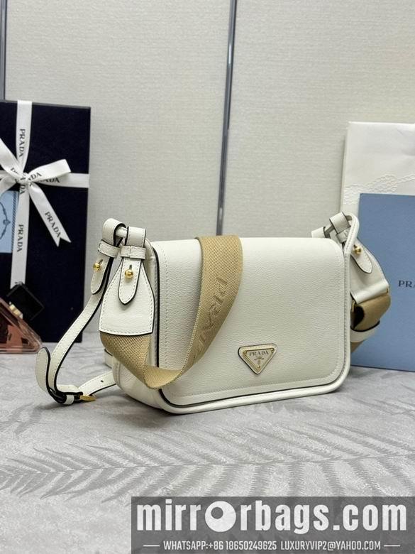 Prada Bags 1BD372 24X15X8cm YG 2colour