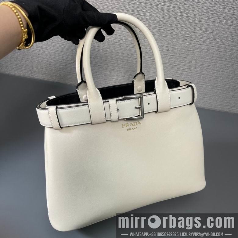 Prada Bags 1BA434 32X23X11cm YG 3colour