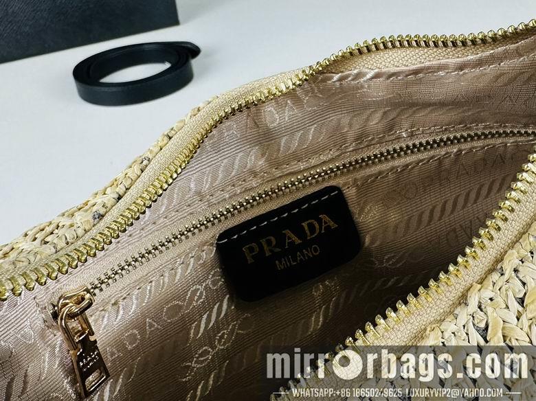 Prada Bags hobo 23106 25X15X7cm XMY 3colour