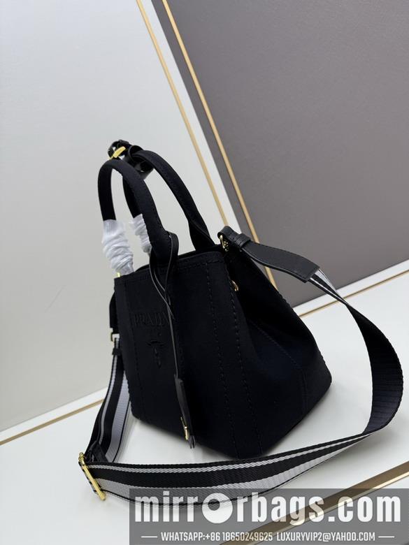 Prada Bags Prada 1BD678 25x19x15cm jj