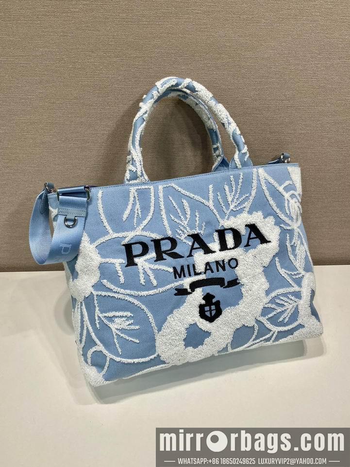 Prada Bags Parda Re-Edition 1BG399 35x29x15.5cm Ap