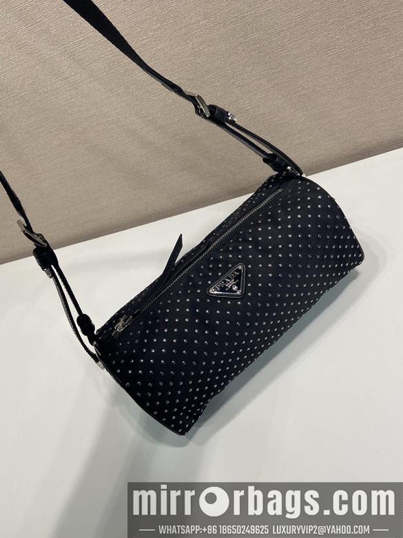 Prada Bags Prada 1BC233 27x12x10cm AP