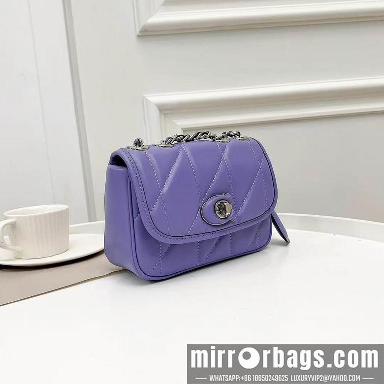 Coach Bags CA086 20X12X7cm YG 5
