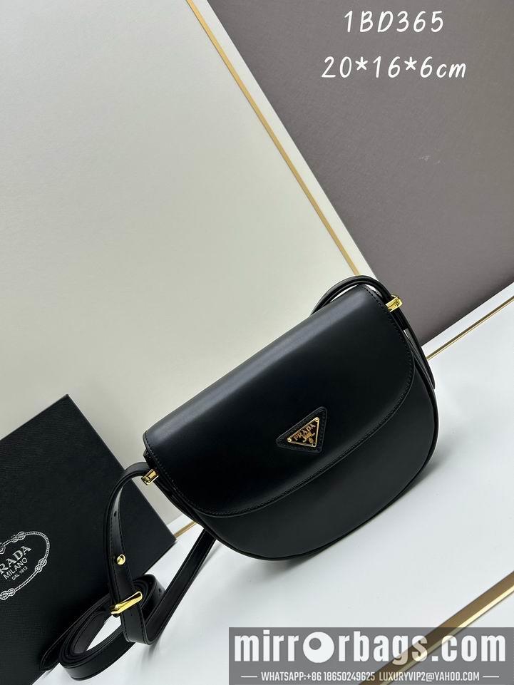 Prada Bags Prada 1BD365 20x16x6cm jj