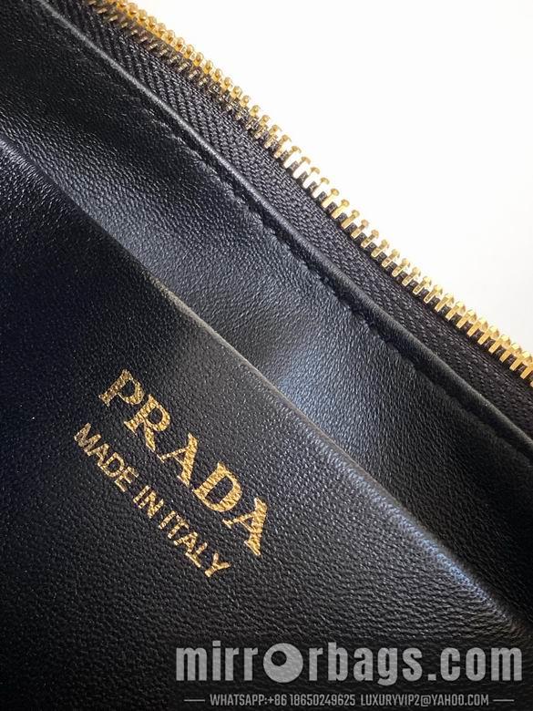 Prada Bags 1BC194 22.5X18.5X6cm WP 2colour