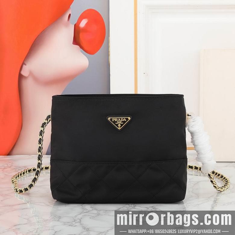 Prada Bags 1BD645 25X21X8cm DN 3colour