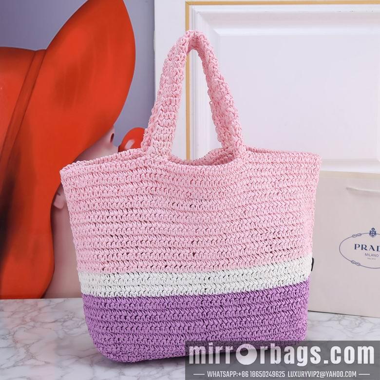 Prada Bags 1BG86382 49X35X15cm XMY 3colour