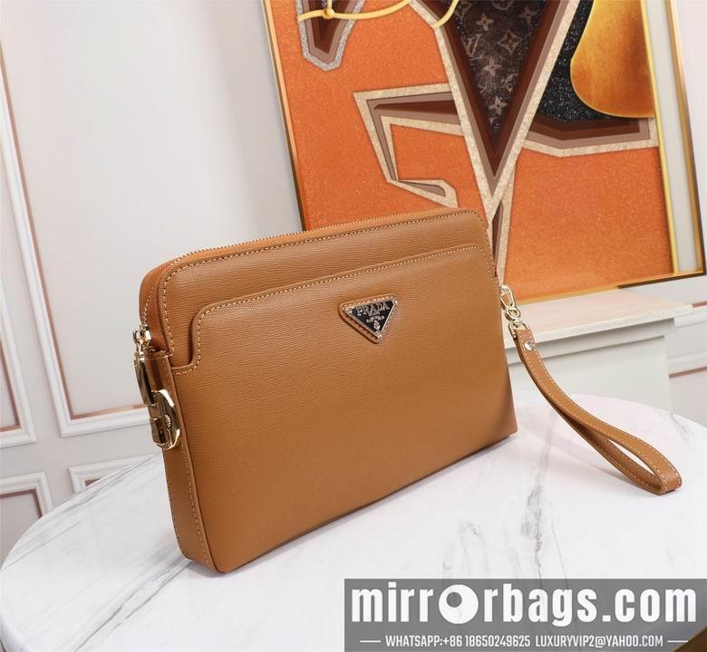 Prada Bags 8319-3 27X18X4cm WP 3colour