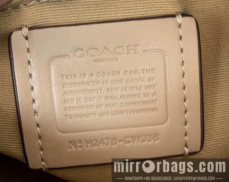 Coach Bags cw338 cw336 19.5X17X11cm JH 3