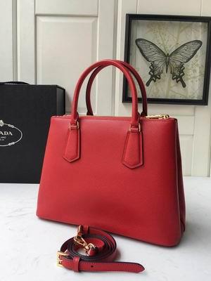 Prada Bags Galleria Saffiano 1BA232 31x22.5x13.5cm ap 12