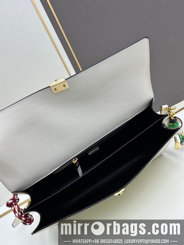 Prada Bags Prada 1BD379 35x19.5x10.5cm jj2