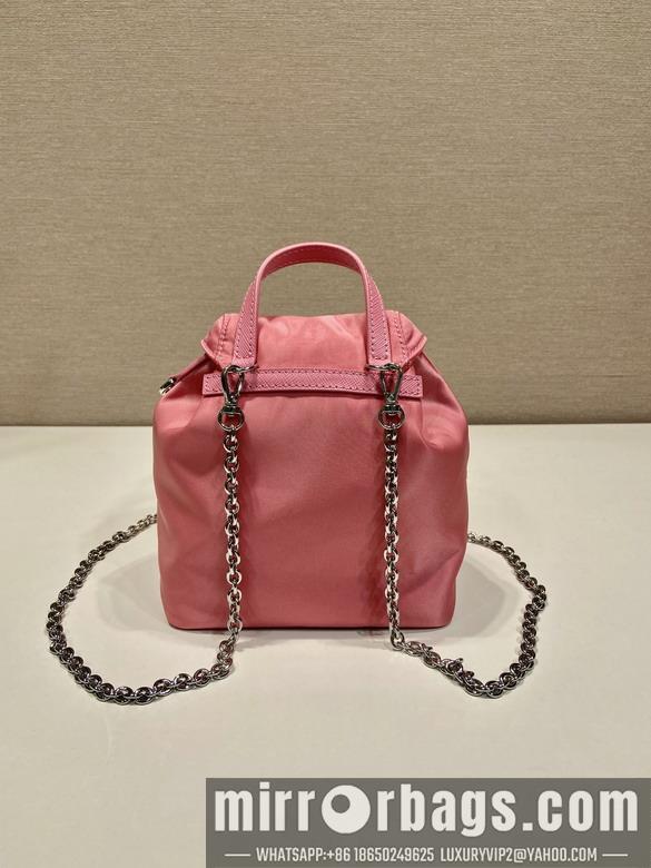 Prada Bags Prada 1BH029 17x18.5x8cm AP2