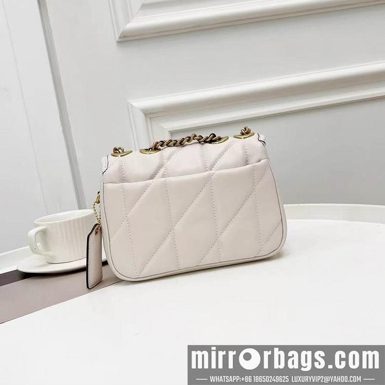 Coach Bags CA086 20X12X7cm YG 6