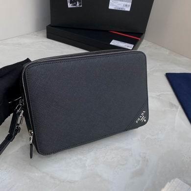 Prada Bags WM0301 23.5X15.5X6
