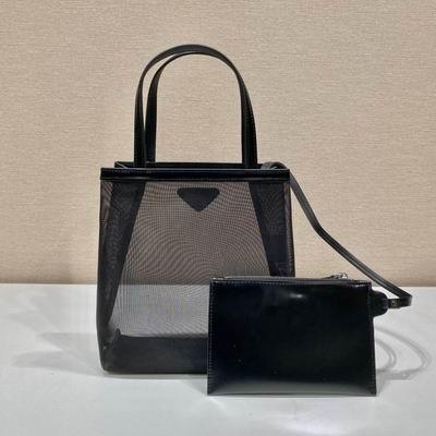 Prada Bags Tote 1BG417 20x22x8cm s17x11cm ap 05